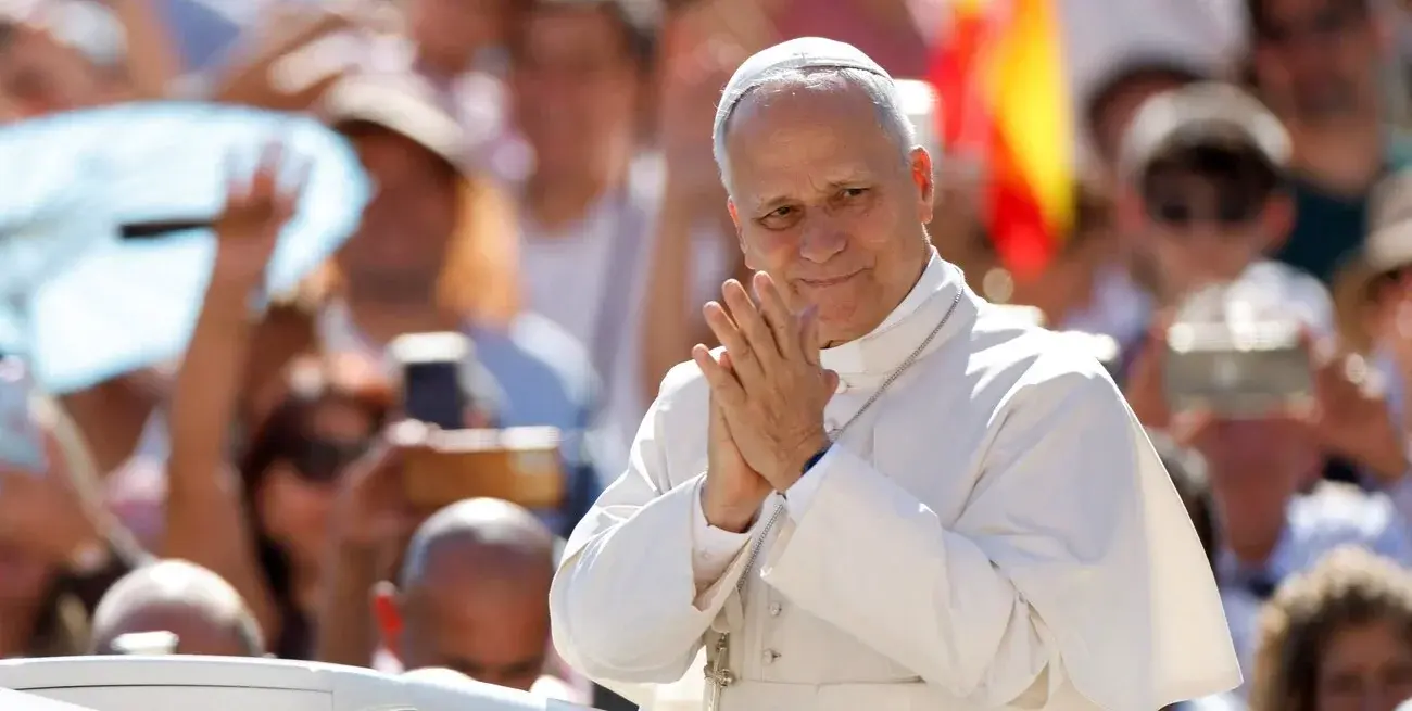 León XIV en Argentina: santafesinos organizan viajes a Córdoba y Luján para acompañar la visita papal