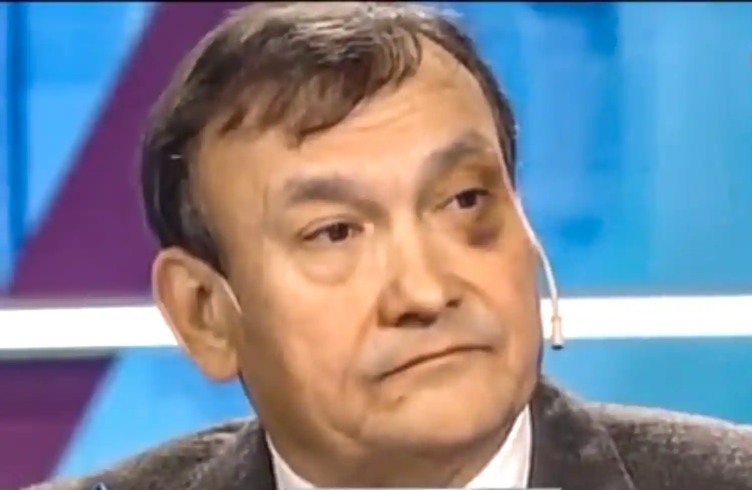 Habló el médico que mató al ladrón y dijo que teme por la vida de sus hijos