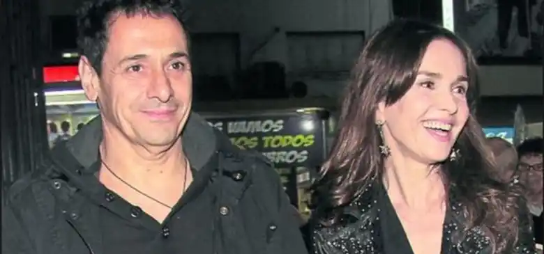 Natalia Oreiro y Ricardo Mollo se habrían separado