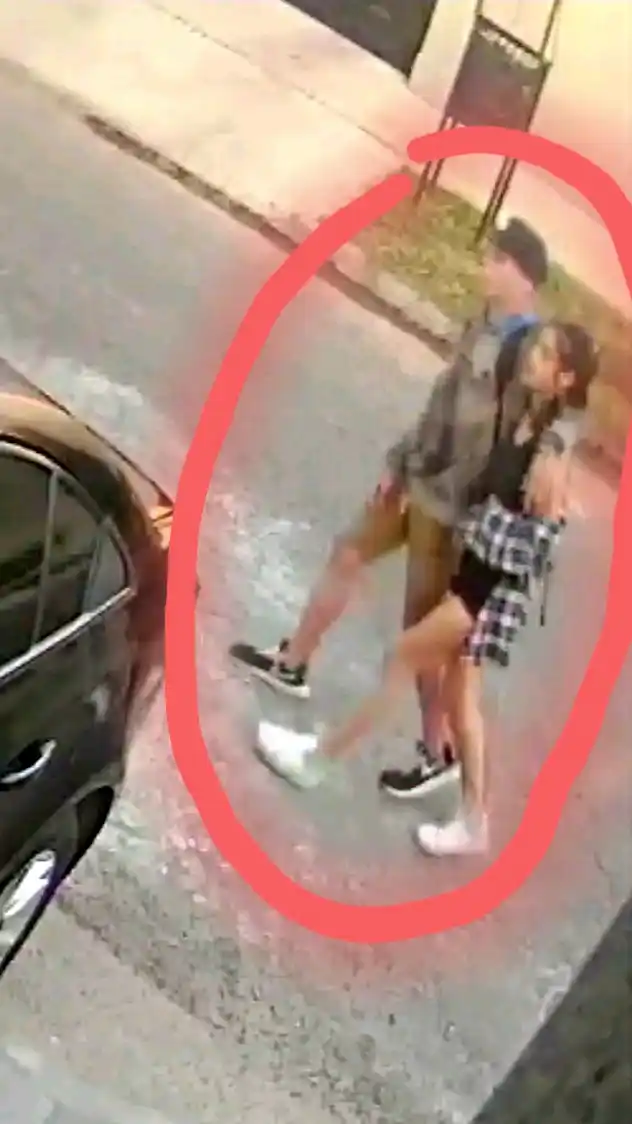 El vidrio se cambia, la actitud del piedrazo, no