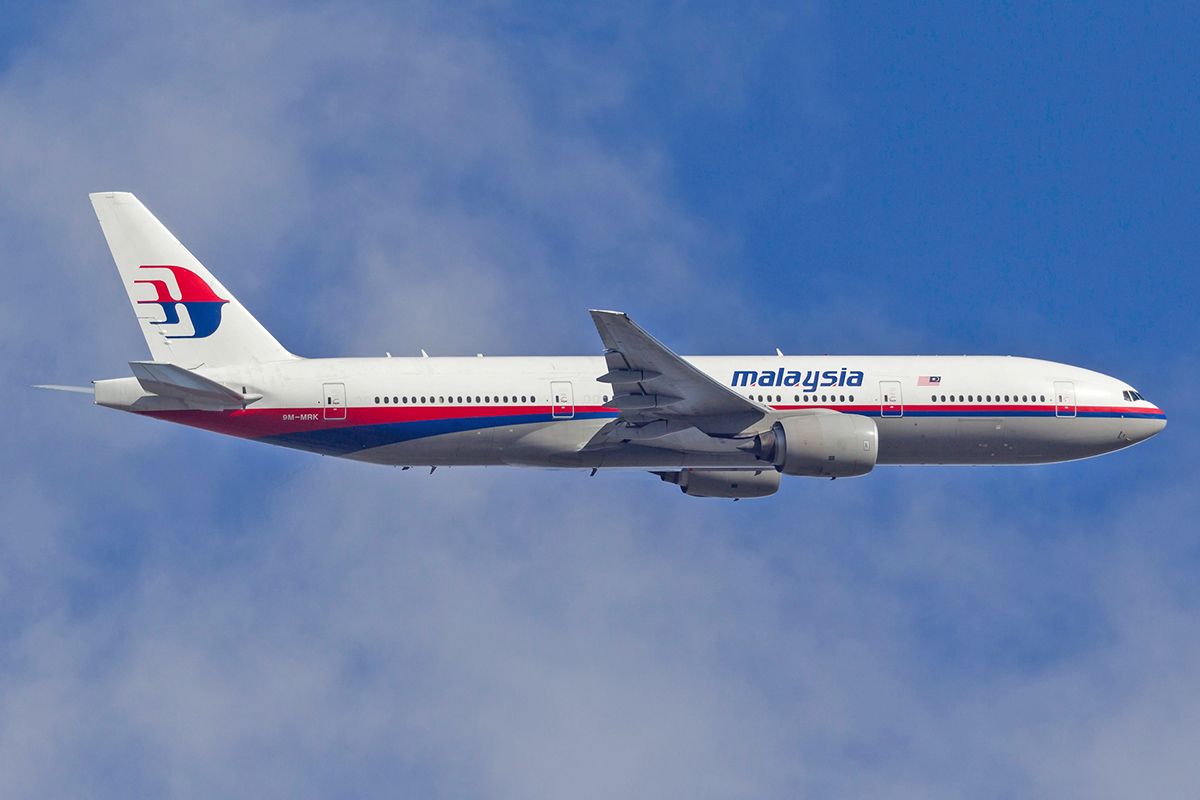 Malasya Airlines