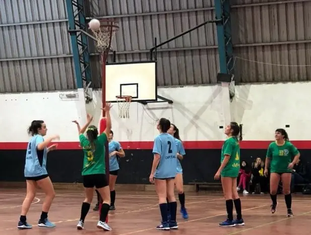 Clara Klug y su pasión por el Cestobol, ahora en Villa del Parque
