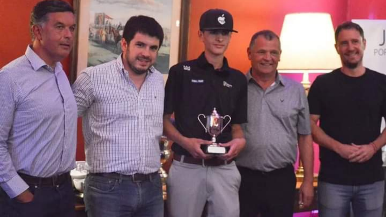 Golf: se llevó a cabo el XXIII Campeonato Ciudad de Venado Tuerto