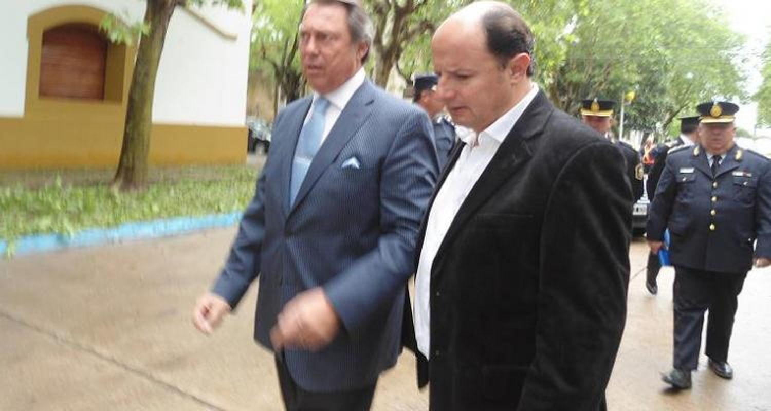 Guacone, preocupado por la inseguridad de San Pedro, pidió a Casal una audiencia urgente