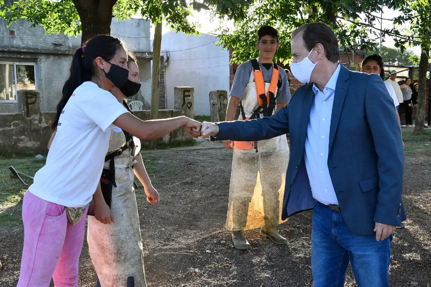 Bahillo destacó las políticas de preservación del empleo en la pandemia