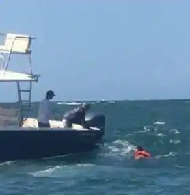 Al menos 13 muertos y 7 rescatados en naufragio entre Venezuela y Trinidad y Tobago