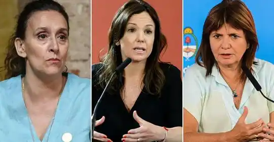 Las tres mujeres que suenan para acompañar a Macri en la fórmula presidencial