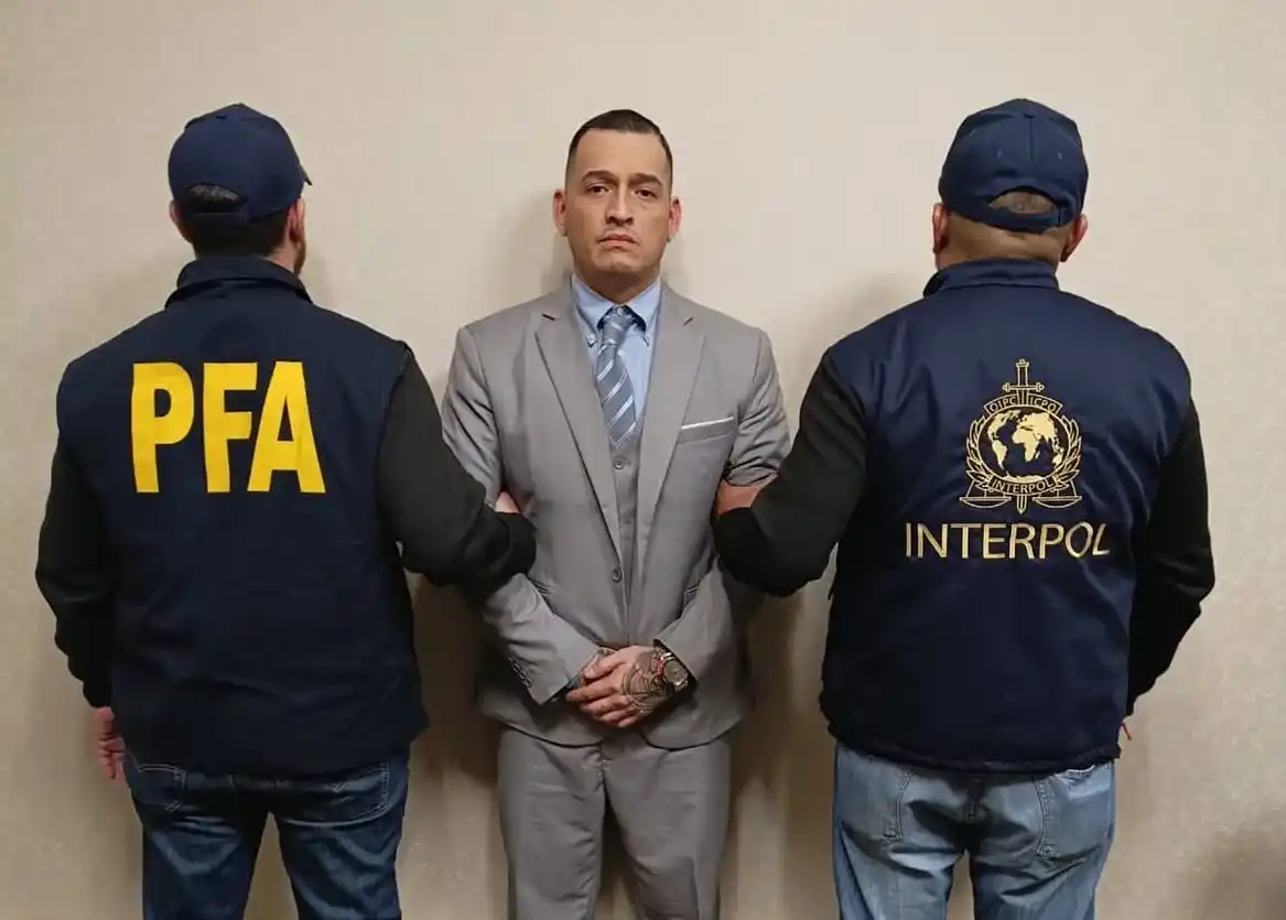 Rodolfo Junior Aguirre Covarrubias era buscado internacionalmente por narcotráfico.