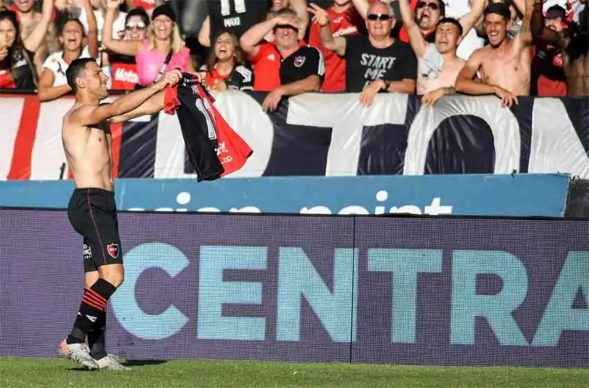 Maxi Rodríguez: «Lo importante era ganar pero tenemos que encontrar una regularidad»