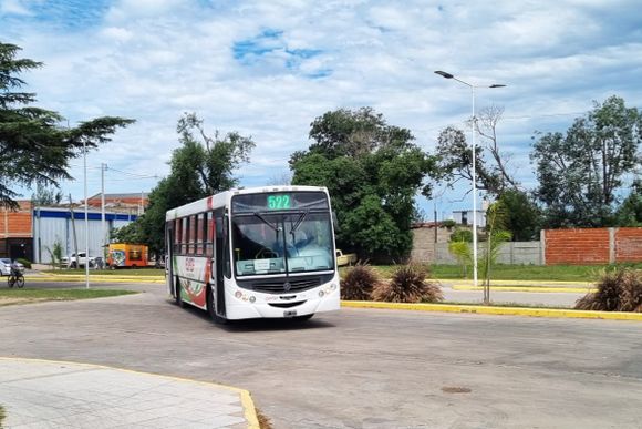 Aumento de boleto: a cuánto se va el colectivo con el porcentaje que reclama Vercelli