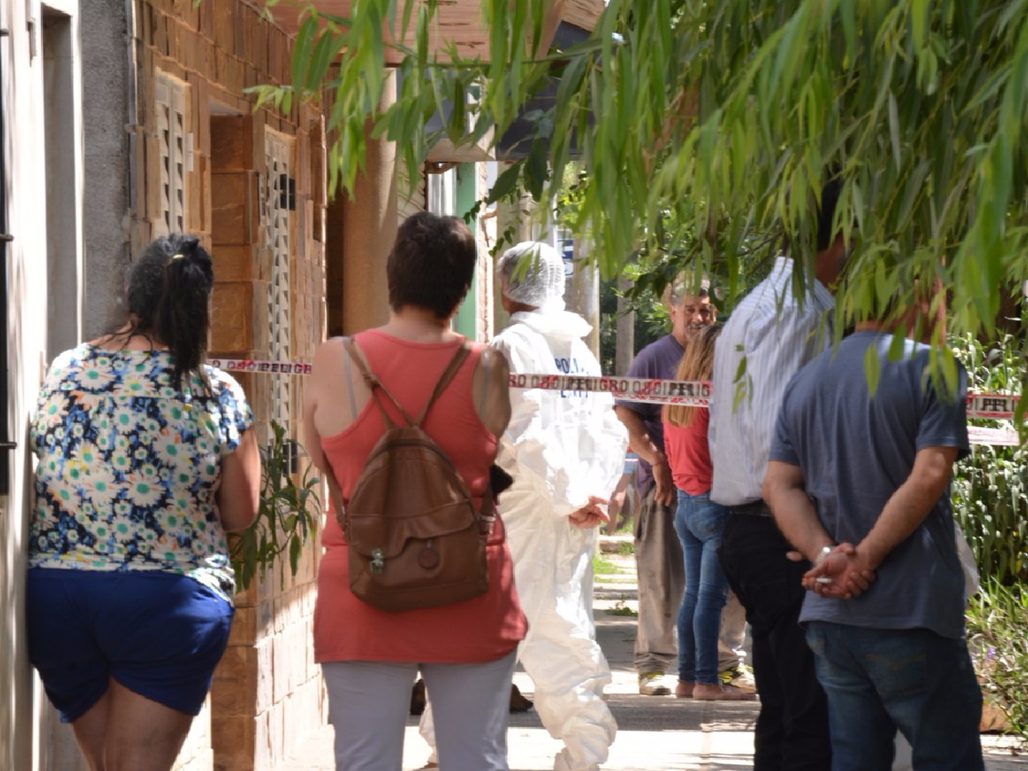 Chacabuco: investigan posible femicidio de una peluquera asesinada en su casa 