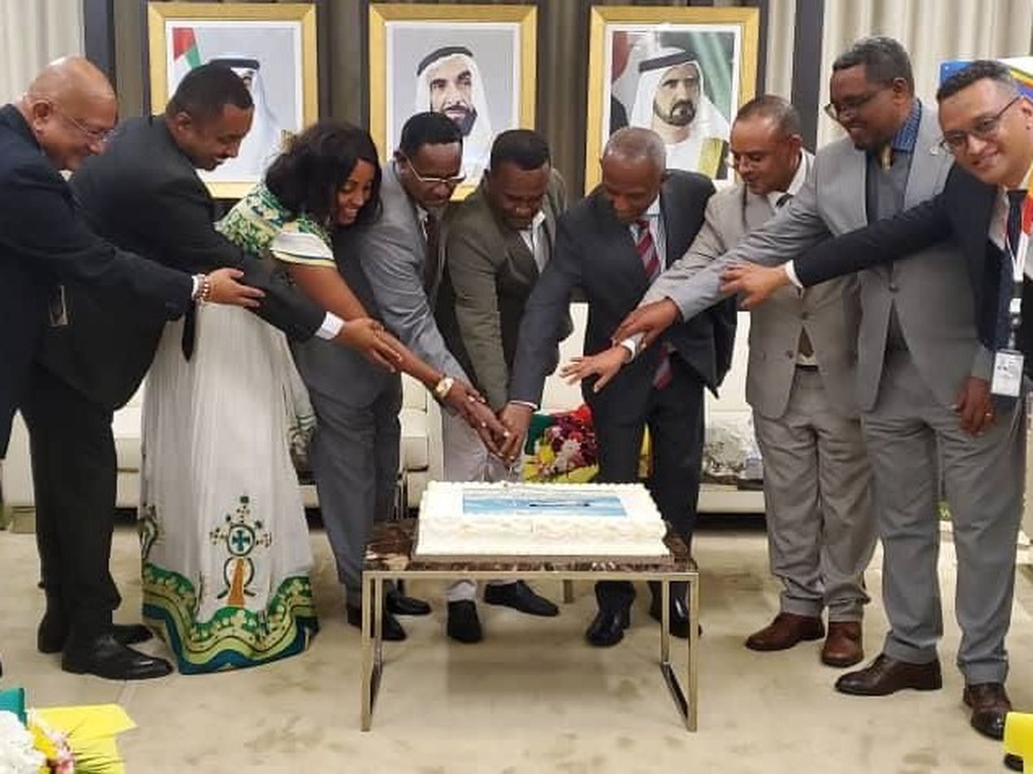 Ethiopian Airlines inaugura sus vuelos a Abu Dhabi