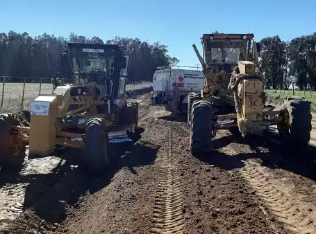 Productores en contra de la transformación del Ente Vial