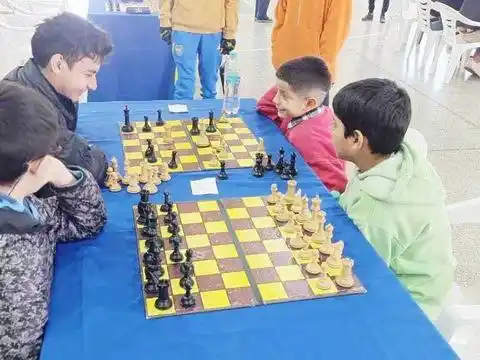 Se realizó el Torneo de
Apertura del Ciclo 2025