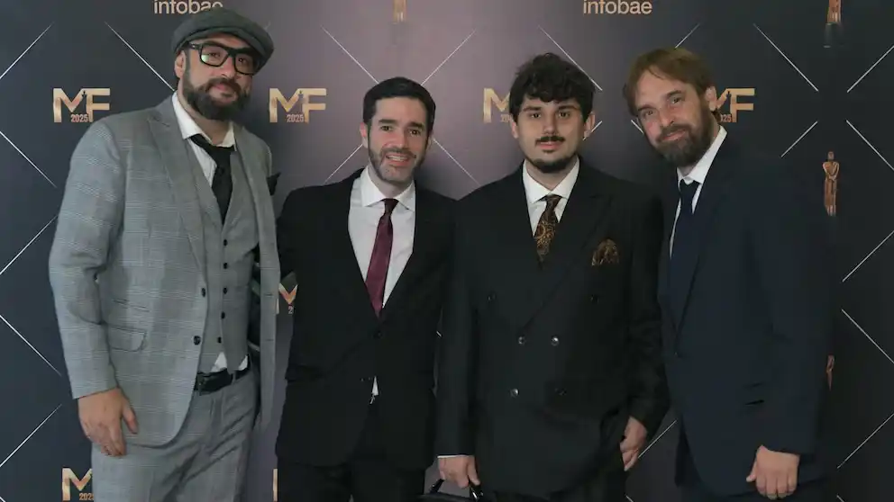 Martín Fierro del Streaming: los looks de los famosos que dominan las redes