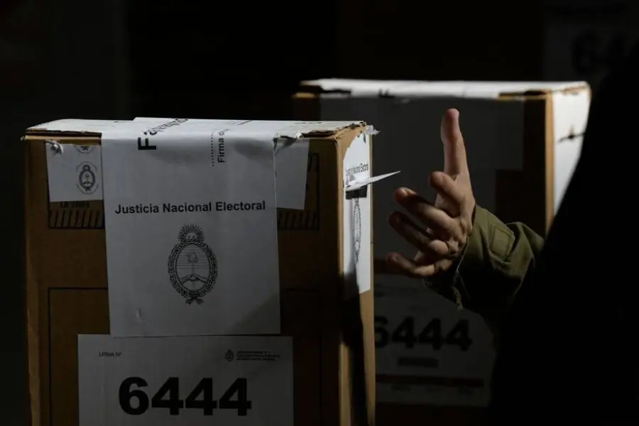 En el Departamento Castellanos y San Martín, Milei superó el 73%