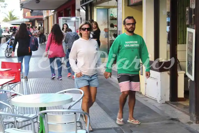 Buena afluencia de turistas por el feriado de Semana Santa