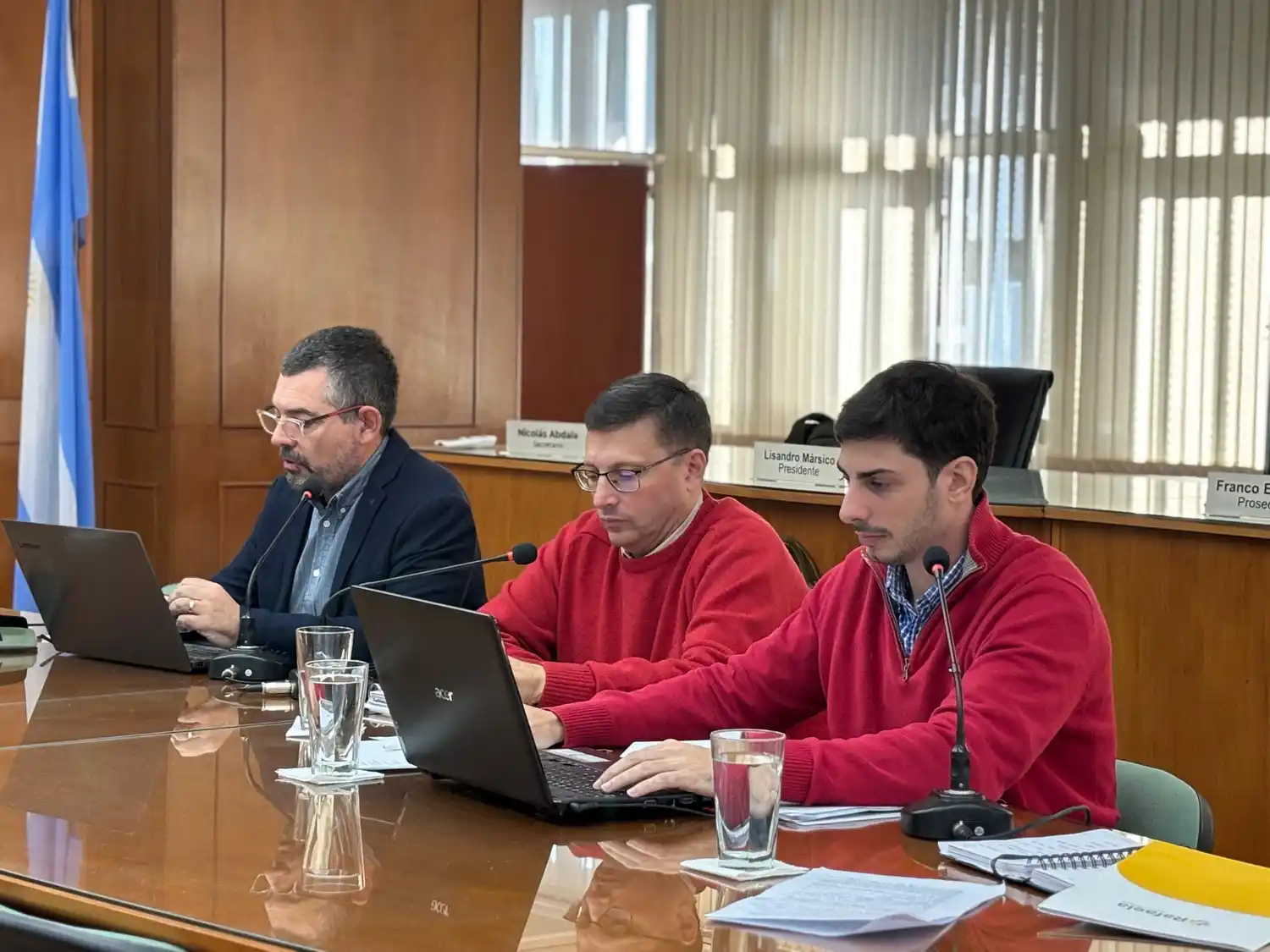 Informe de gestion concejo de rafaela