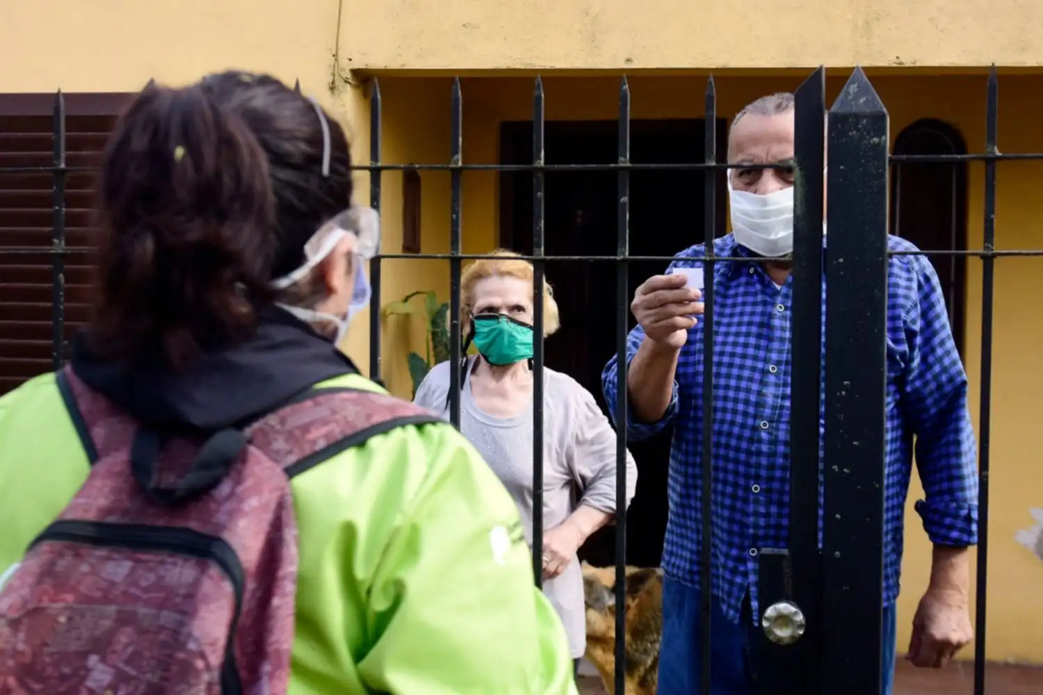 La curva no se detiene: casi 11.000 nuevos casos en Argentina este miércoles