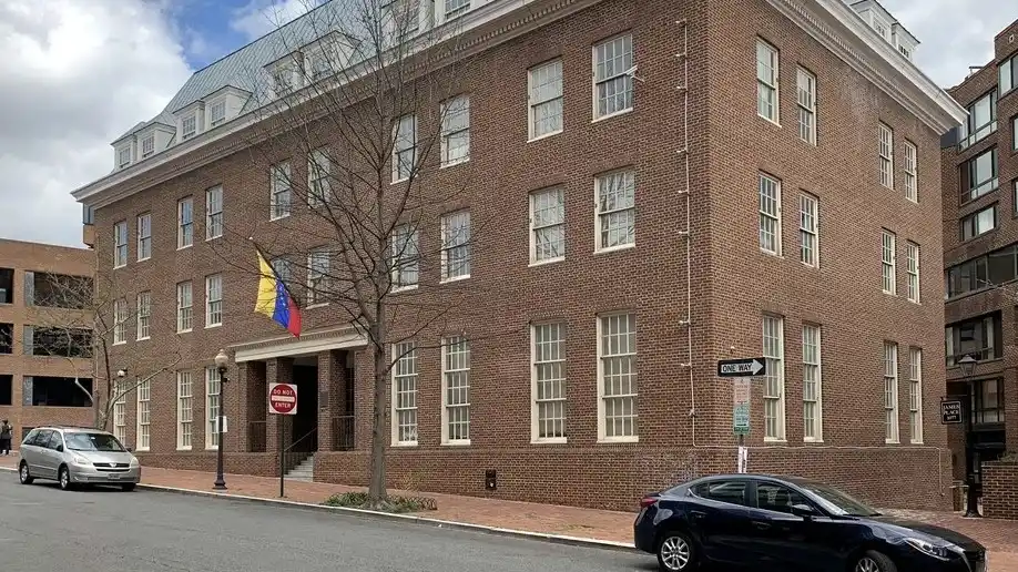 Embajada de Venezuela en Estados Unidos