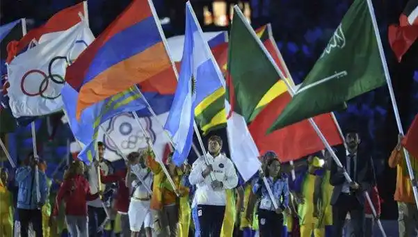 Río dijo adiós a los Juegos con una ceremonia espectacular
