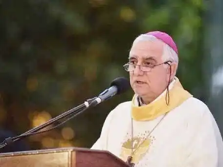 Peregrinos en el desierto: Monseñor Lozano invita a la conversión y la solidaridad