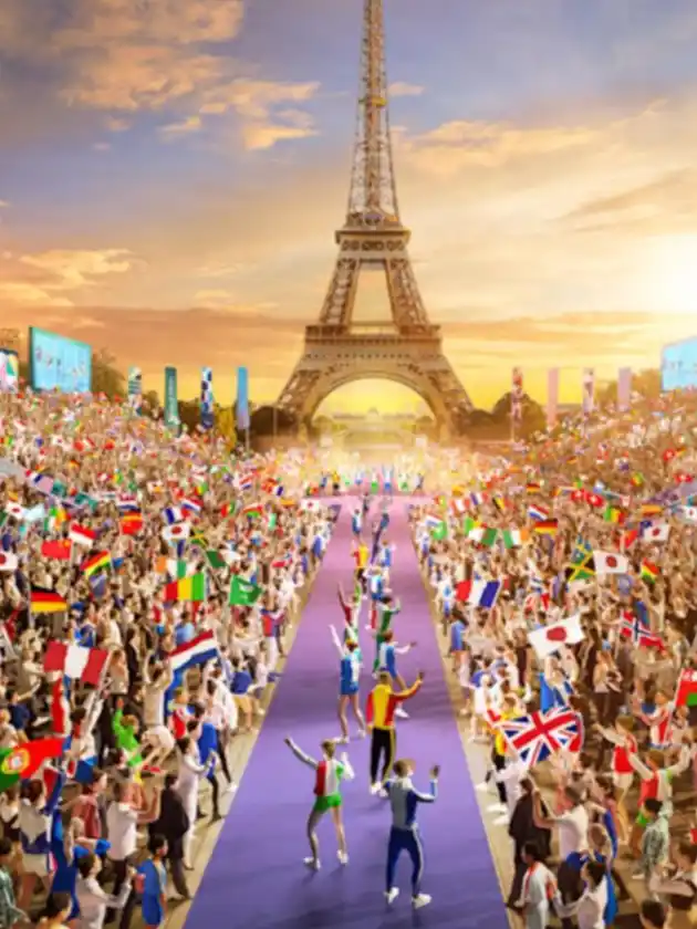 ¡Polémica en los Juegos Olímpicos!: Alcaldesa de París excluye a atletas rusos y bielorrusos