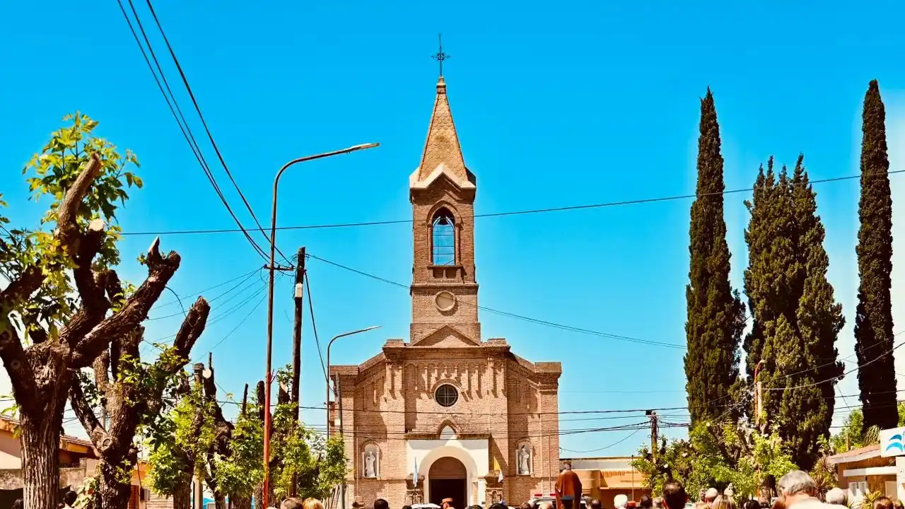 Festival San Eduardo altos de chipion