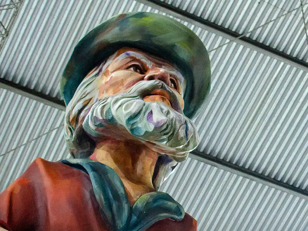 Talleres Ará Yeví - 1