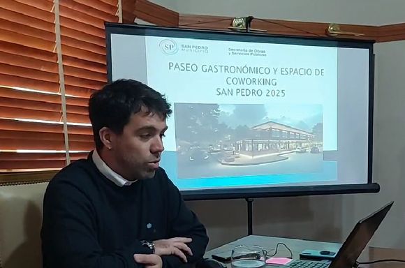 Vieja Terminal: anunciaron un "paseo gastronómico", para el que llamarán a licitación