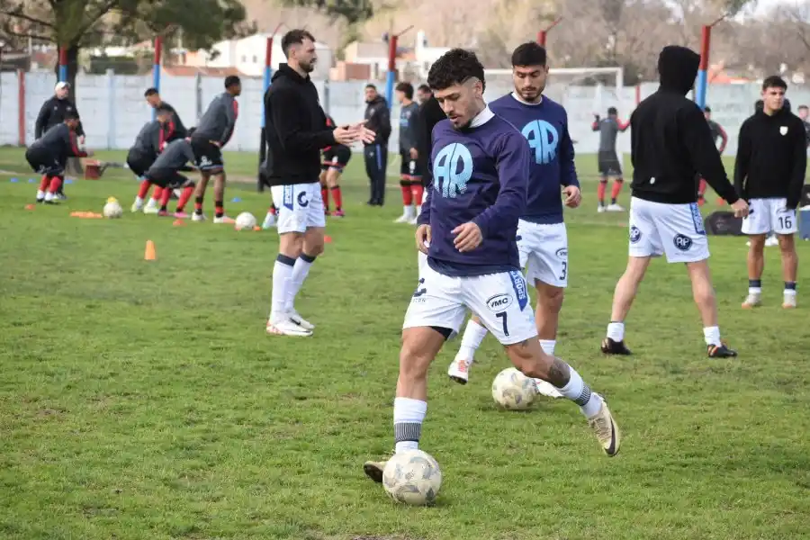 Atlético de Rafaela define su alineación para recibir a Almagro