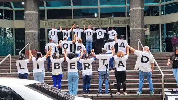 ALERTA: informe de la ONU denuncia "patrón" de detenciones en Venezuela para "crear miedo"