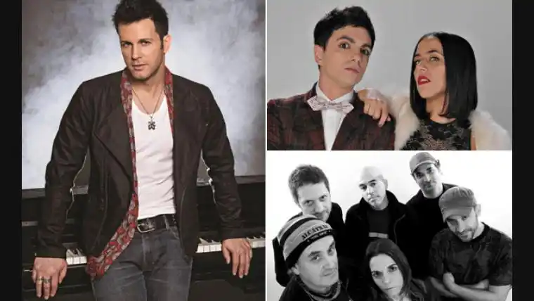 Entregan los Premios Gardel 2015: Los nominados 