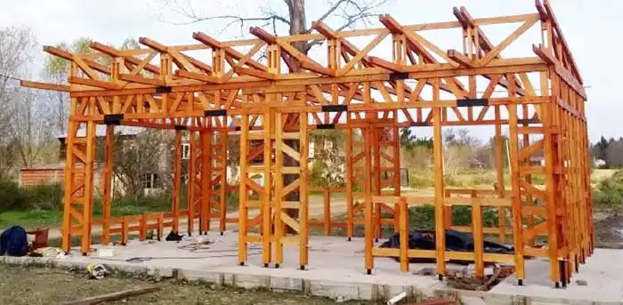 Un equipo del Conicet aporta  al desarrollo de viviendas  de madera en Entre Ríos