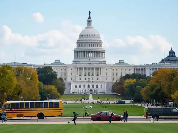 El cierre del gobierno de Estados Unidos batirá récords tras otro fracaso del Senado