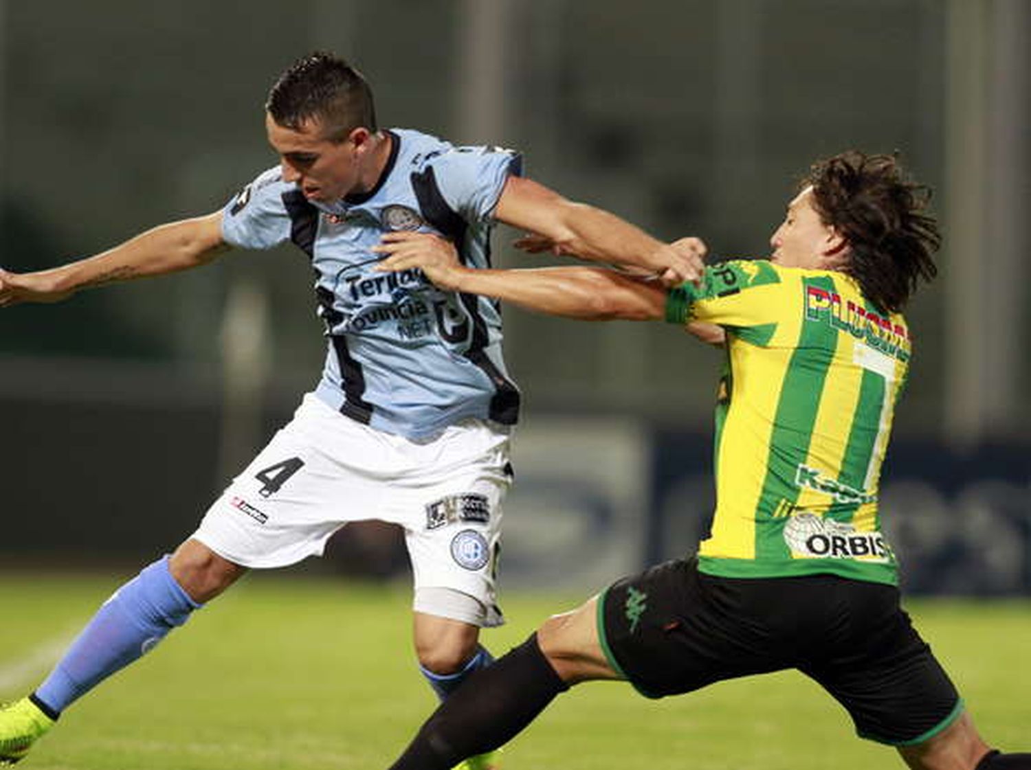 Aldosivi va sin modificaciones