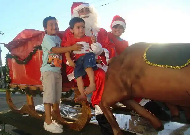 Campaña de la Agrupación de Bomberos Voluntarios para sumar juguetes
