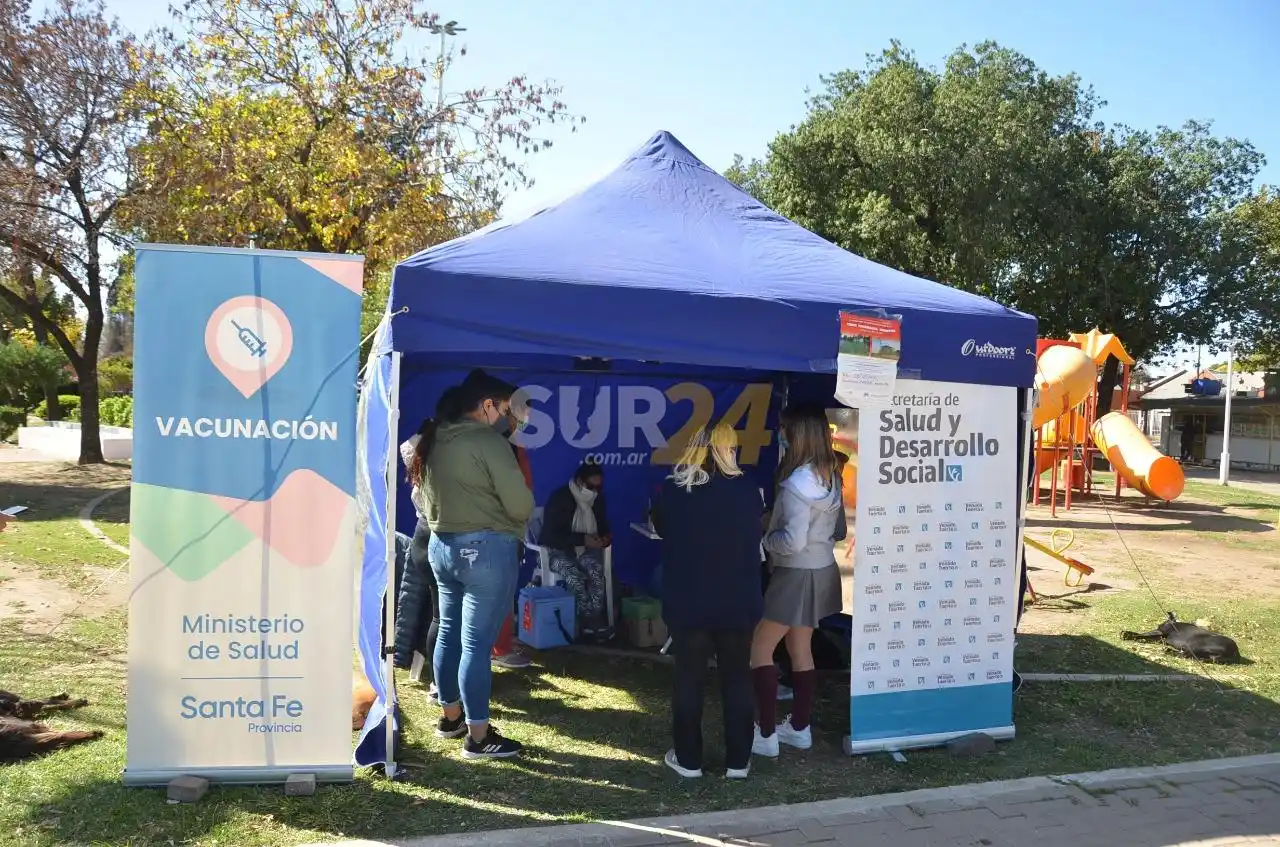 Municipio y provincia vacunaron contra la fiebre hemorrágica argentina