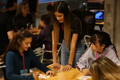 Se realizará una jornada de ciencias para niñas