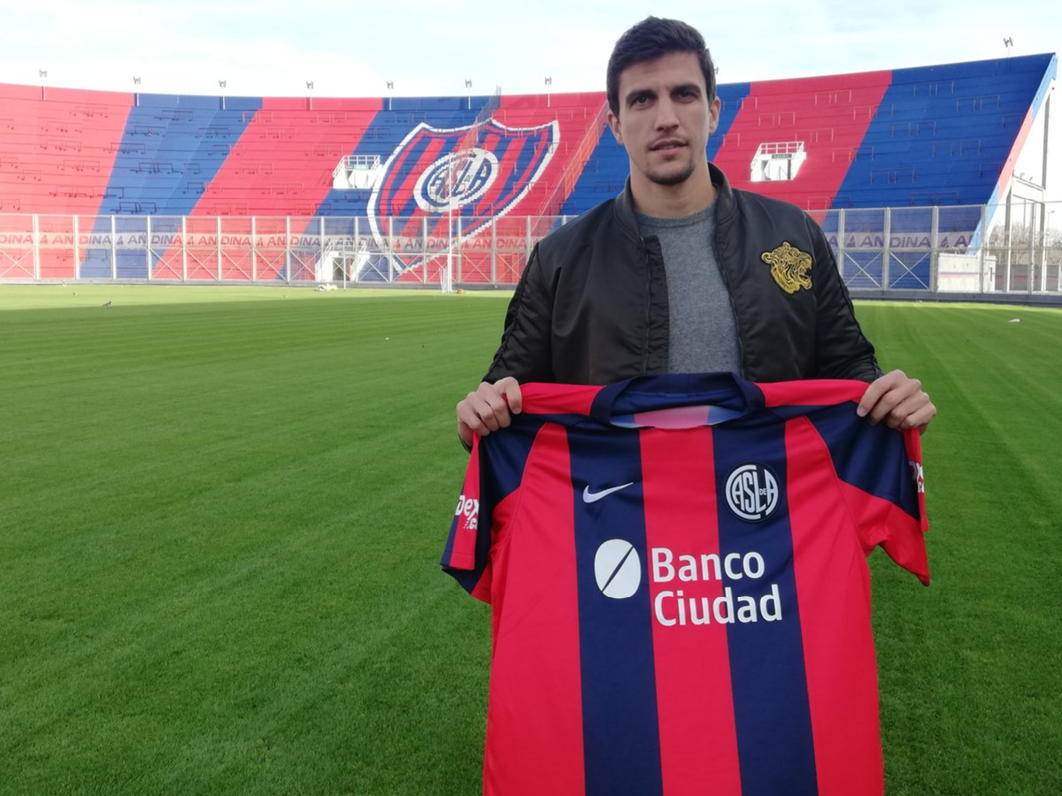 Vergini dijo que San Lorenzo piensa en Cerro Porteño