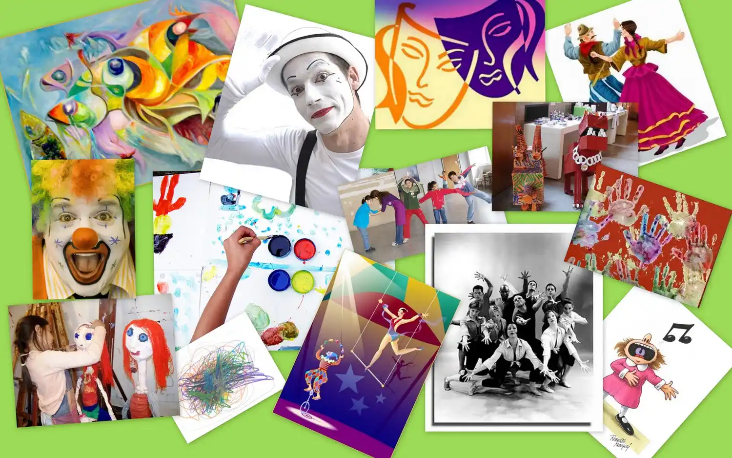 El Arte y la Educación