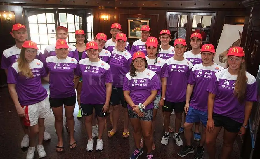 Se corre la 43º edición de la Maratón Santa Fe – Coronda