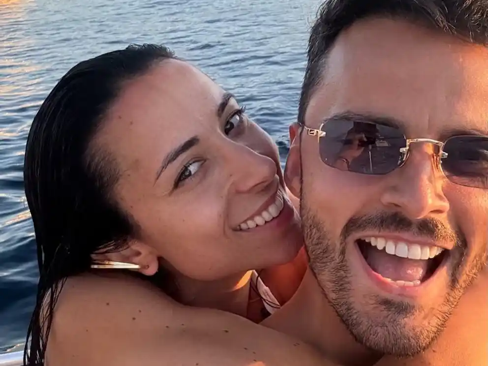 Emanuele Buttini y Deborah Ronchi, fundadores de MADE Luxury Concierge. Foto:IG