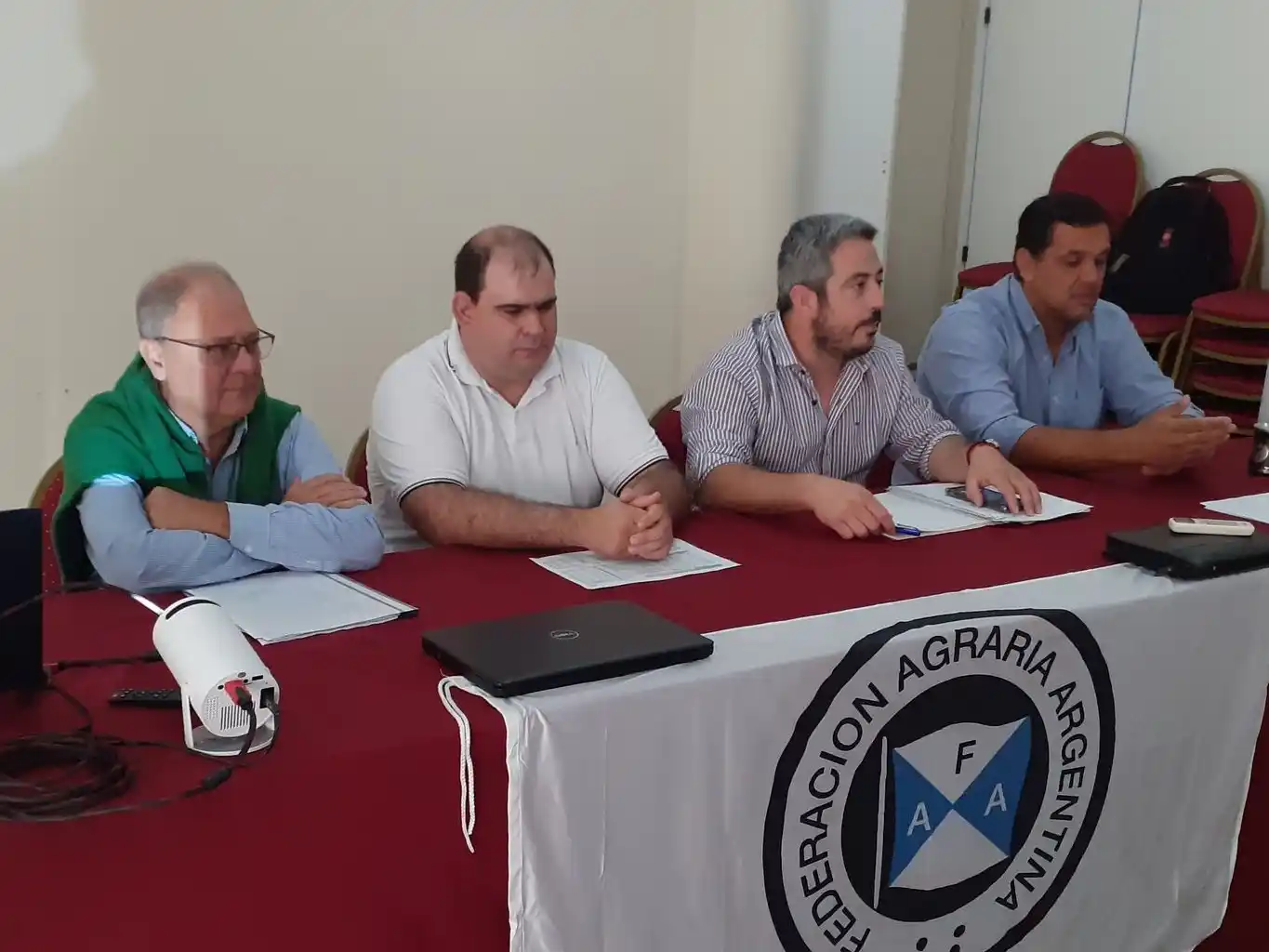 Reclamos y propuestas del agro entrerriano: Martiarena llamó a superar la queja y apostar al diálogo y la acción concreta