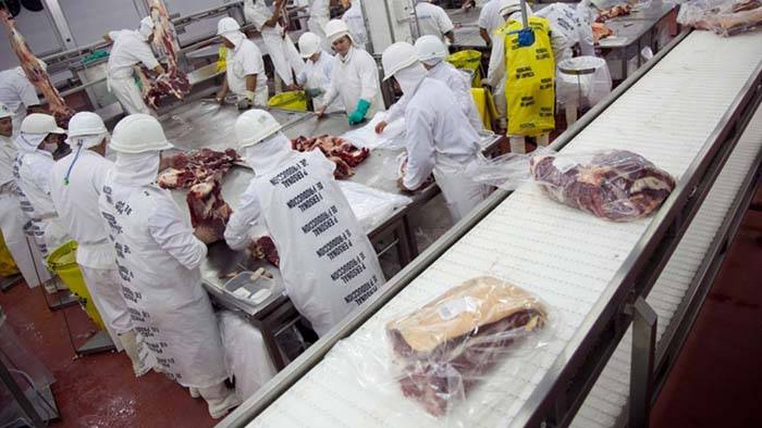 Aprobaron a 15 frigoríficos para  exportar 3.500 toneladas de carne kosher a Israel