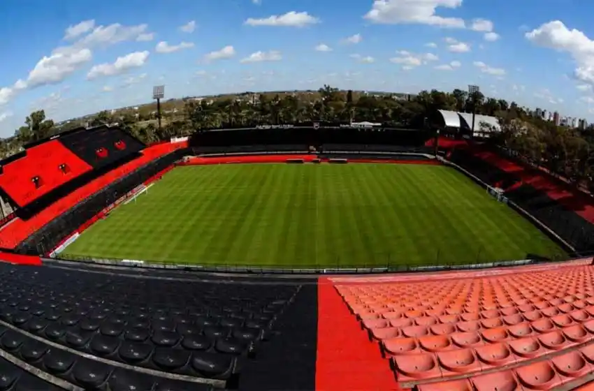 Tras el atentado a la casa del hermano de D’Amico, Newells emitió un comunicado