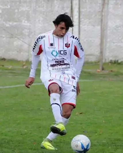 Cortadi jugará en Ferro de Olavarría.