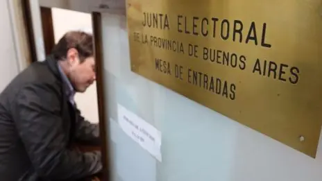 Junta Electoral declaró la caducidad de más partidos y agrupaciones municipales de Provincia de Buenos Aires
