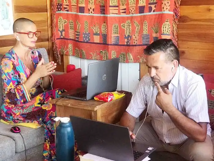 Referentes de la cultura  disertaron para Congreso  en México