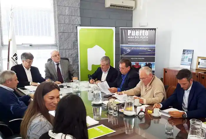 Fortalecimiento institucional y transparencia en la gestión de Puerto Quequén